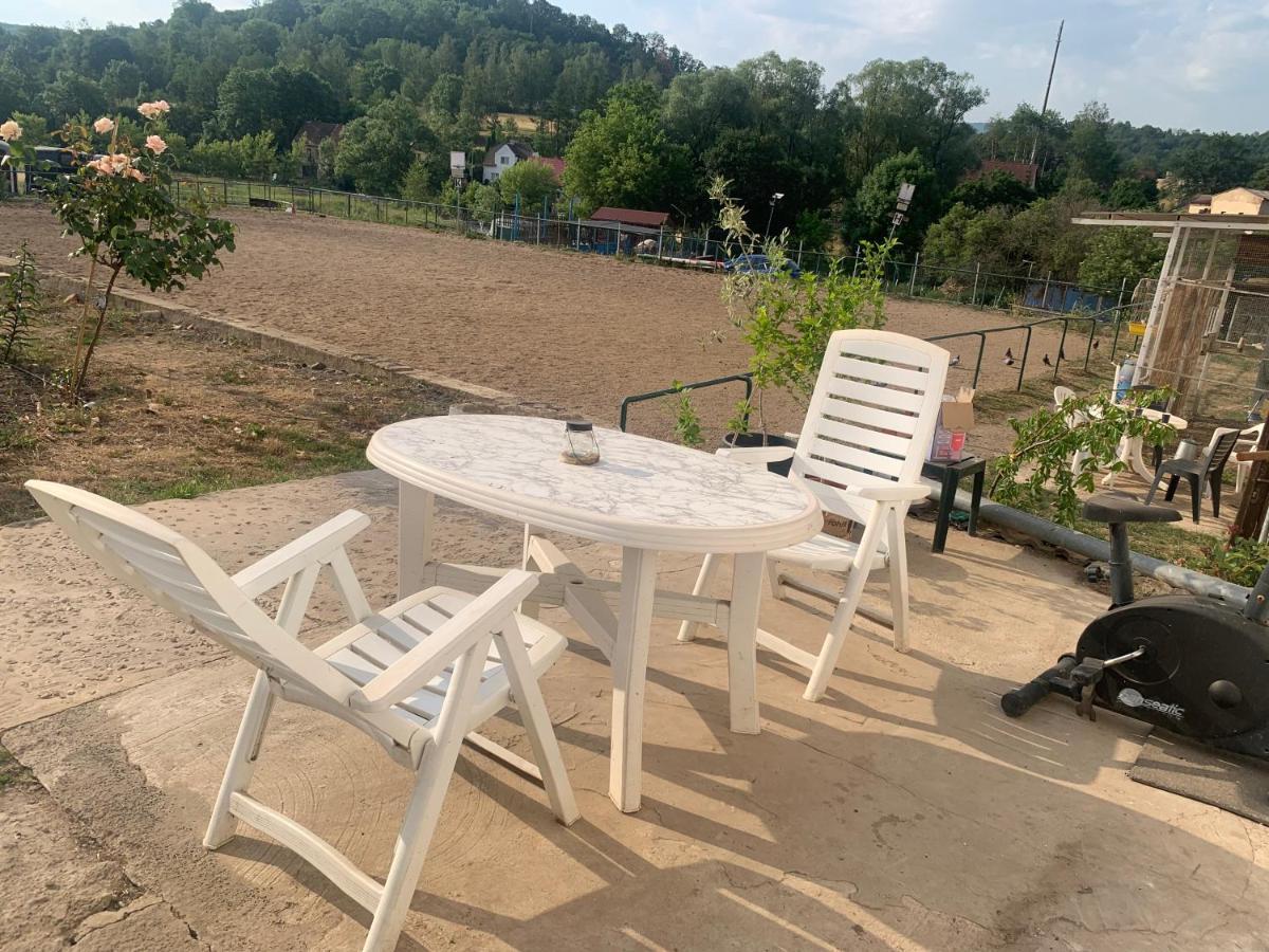Ubytovani V Apartmanu, 2 Loznice, Na Farme Bzany Kültér fotó