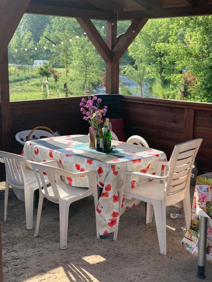 Ubytovani V Apartmanu, 2 Loznice, Na Farme Bzany Kültér fotó