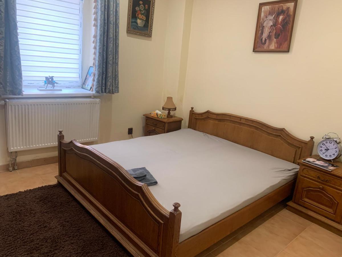 Ubytovani V Apartmanu, 2 Loznice, Na Farme Bzany Kültér fotó