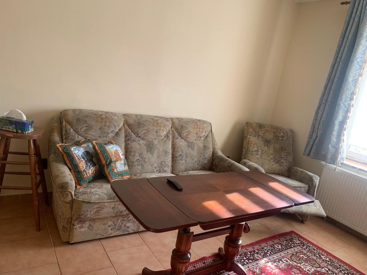 Ubytovani V Apartmanu, 2 Loznice, Na Farme Bzany Kültér fotó